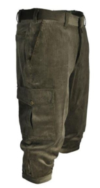 Hubertus corduroy stretch knickerbocker