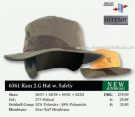 Deerhunter Ram 2G safety hoed maat 56/57