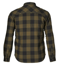 Seeland Canada Shirt gevoerd heren overhemd