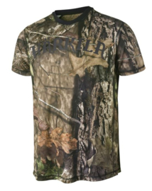 Härkila Moose Hunter S/S t-shirt camouflage heren shirt maat 2XL
