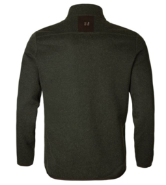 Härkila Metso Half Zip Willow Green maat XL