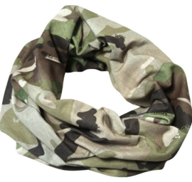 Viper Tactical Snood dunne camouflage neckgaiter sjaaltje