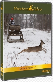 Hunter video DVD Driven Hunts 1