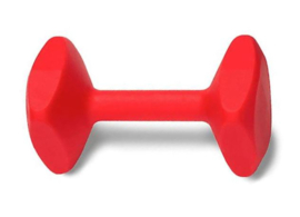 Dumbbell Dummy apporteerblok 265 gram