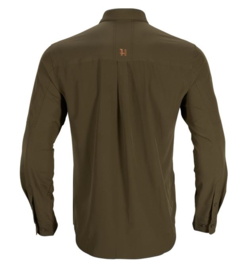 Härkila Trail L/S Shirt anti-insecten herenoverhemd