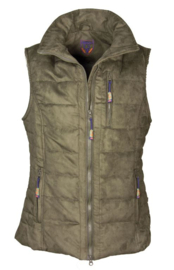 Hubertus Primaloft Dames Bodywarmer