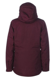 Fjällräven Skogsö Padded Jacket W dames jas maat 2XL