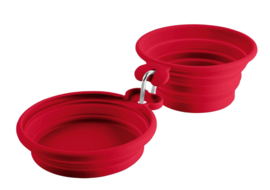 Hunter Silicone Opvouwbare Honden Drink- en Voerbak