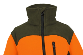 Hubertus Kinder Signaal Fleece jack