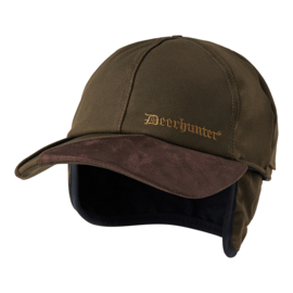 Deerhunter Muflon Cap w Safety Art Green pet 6822