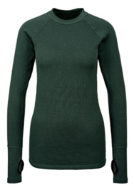 Thermo function TS400 damesshirt met ronde hals