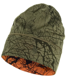 Fjällraven Lappland Beanie camouflage muts