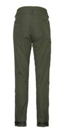 Chevalier River Pants W Pine Green dames broek maat 36