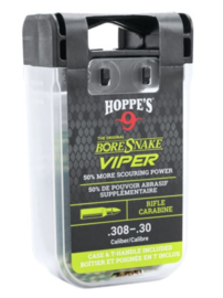 Hoppe`s BoreSnake VIPER Den loopreiniger voor hagel of kogel geweer met t-handle