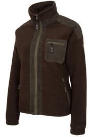 Hubertus Tarn u Warn Wende Reversible Fleece Jacket