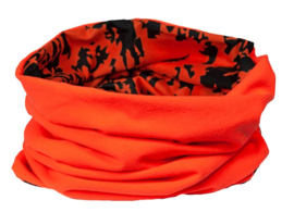 Skogen Signal Reversible Microfleece nekwarmer