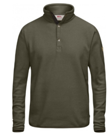 Fjällräven Övik heren fleece sweater maat L