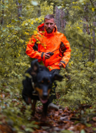 Deerhunter Recon Dura-Tex Membrane Jacket Oranje herenjas