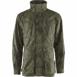 Fjällräven Brenner Pro Jacket green camo heren jas maat M