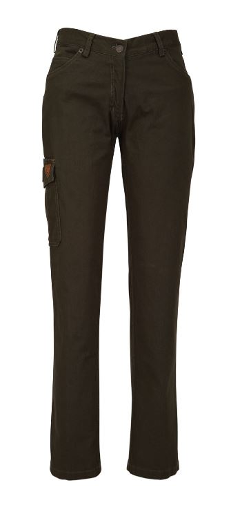 Hubertus Stretch  Pocket Jeans dames broek