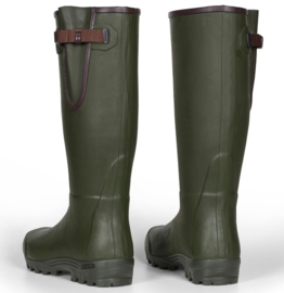 Arxus Pioneer Nord rubber laarzen met neopreen