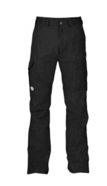 Fjällräven Karl Hydratic Black herenbroek maat 46