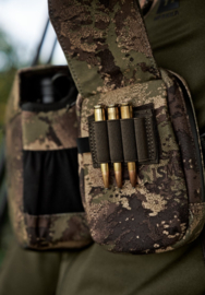 Härkila Utility Camo Pouch for Bino Harness AXIS MSP®Forest