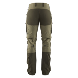 Fjällräven Keb Gaiter Trousers Deep Forest Laurel Green 52