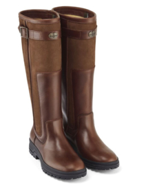 Le Chameau Jameson Women's Leather Boots leren dameslaarzen