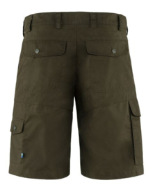 Fjällräven Karl Shorts Dark Olive heren korte broek