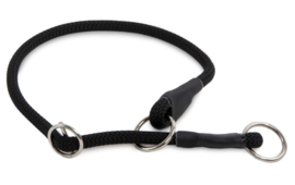Firedog Slip Collar 8mm honden halsband zwart