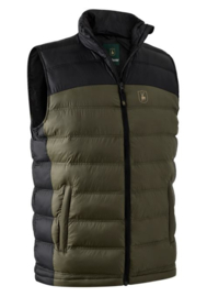 Deerhunter Northward Padded Waistcoat heren bodywarmer