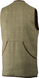 Seeland Ragley waistcoat heren tweed vest