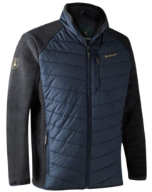 Deerhunter Moor Padded with knit jacket heren jack