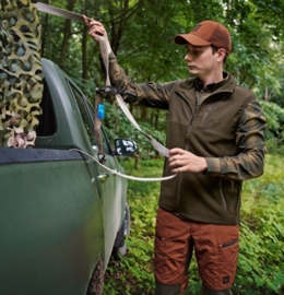 Härkila Fjell Fleece Waistcoat