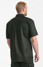 Deerhunter Atlas Shirt SS heren overhemd korte mouw