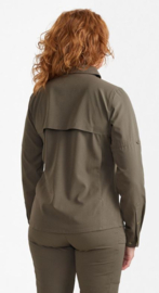 Deerhunter Lady Canopy Shirt damesblouse