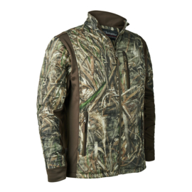 Muflon Zip-in Jacket Camo Max-5 heren jas maat 48