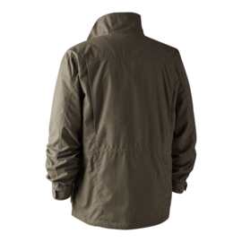 Deerhunter Lofoten Jacket Bark green herenjas