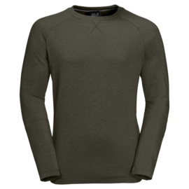 Jack Wolfskin JWP sweater heren trui