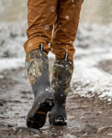 Muck Boot Woody Max Camo laarzen