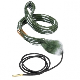 Hoppe`s BoreSnake loopreiniger voor hagel of kogel geweer