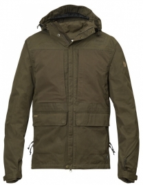 Fjällraven Lappland Hybrid Jacket heren jas
