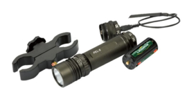 Ledwave Huntingset Red Led Source Pel-5R