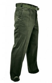 Hubertus corduroy stretch broek