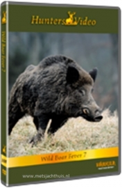 Hunters video DVD Wild Boar fever 7