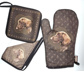 Wildzone keukenset 3-delig