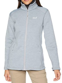 Jack Wolfskin Ruunaa 3in1 jacket grape leaf