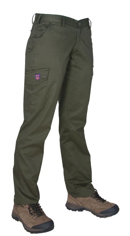 Hubertus Hydro  dames broek