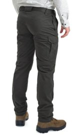 Deerhunter Slogen Zip-Off Trousers Timber groen afritsbare broek maat 50